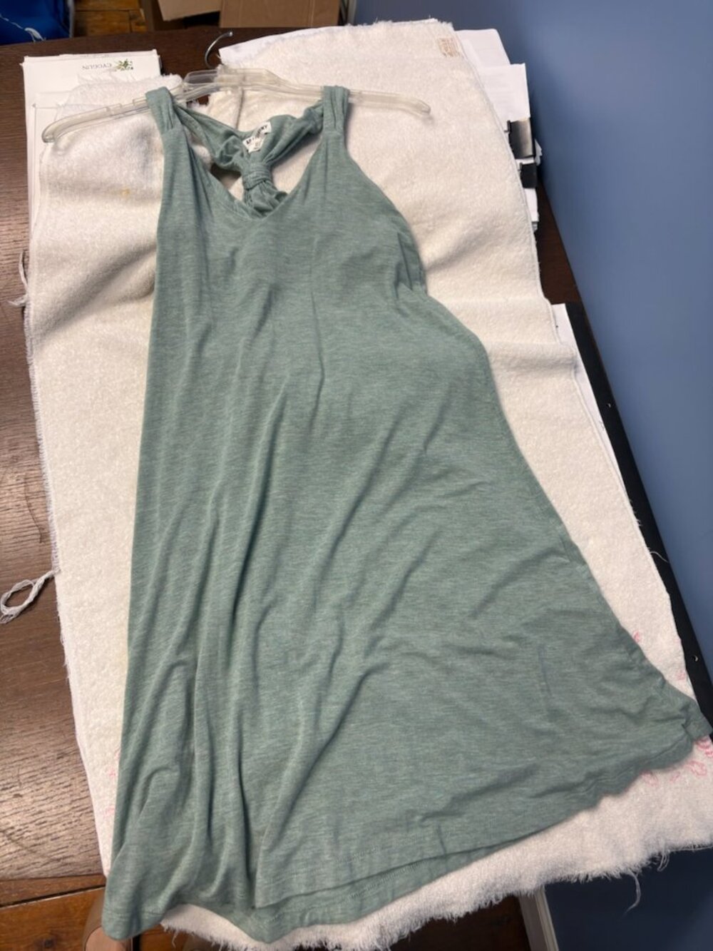 Artisan NY dress, small, green
